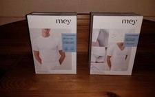 2 x MEY OLYMPIC SHIRT + 2 x