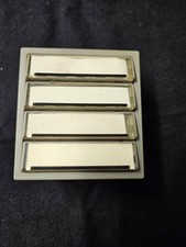 Siedle / Renz TM - Taster - Modul 4