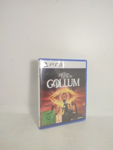 Der herr ringe gollum - der, ps5