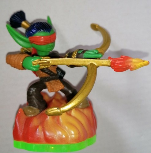 Skylander flameslinger spyro - skylander, spyro's