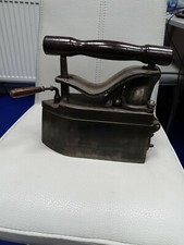 Bügeleisen Kamin