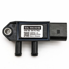 VW Drucksensor Abgasdruck