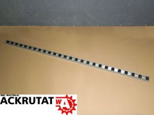 10 Röllchenschienen 1405 mm Röllchenbahn Rollenleiste Rollbahn