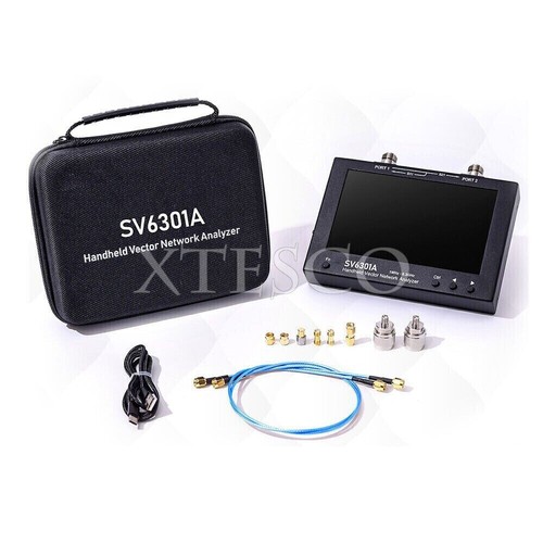 Sv6301a vector network - sv6301a,