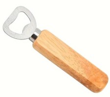 20 Stück Flaschenöffner Holz Bier Bierflaschenöffner Kronkorken Flaschen Öffner