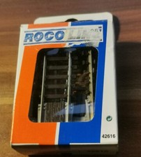 Roco 42616 DC Gleisabgänge für Drehscheibe 42615 H0