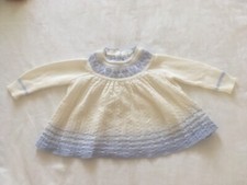 Vintage 80er Mothercare creme