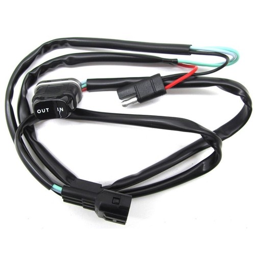 Oem arctic cat atv warn - arctic,