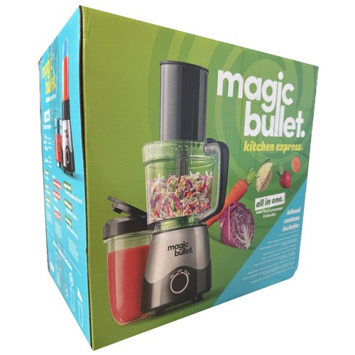 Magic bullet kitchen express - magic,