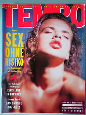 TEMPO Magazin 8-1987 - 
