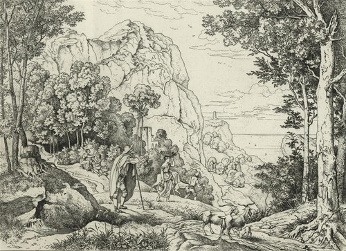 Adrian ludwig richter - ludwig,