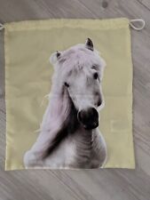 Turnbeutel Tasche H&M Pferde