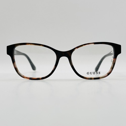 Guess brille damen oval braun - brille,