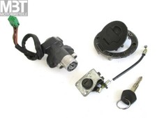 Suzuki GSX 600 F AJ Schlosssatz Zündschloss Tankschloss Bj.98-02