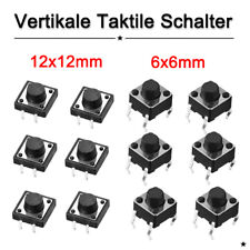 6x6mm 12x12mm Tact Switch