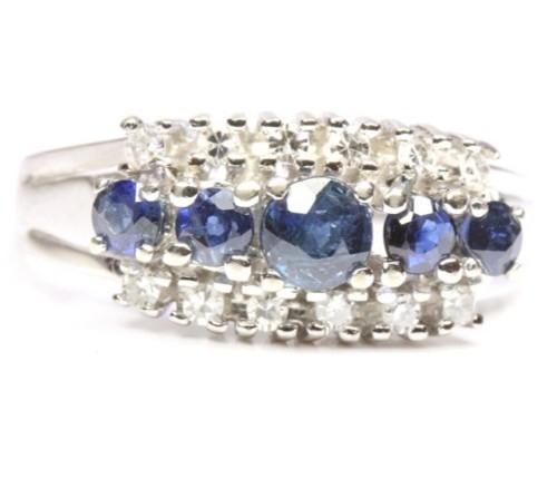 585 14k ring - 585, er