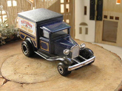 Matchbox toys speed - matchbox,