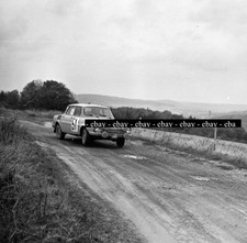 Negativ 6x6cm - 1973 Wartburg