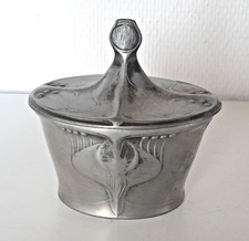 Kayserzinn 4402 zuckertopf - kayserzinn,