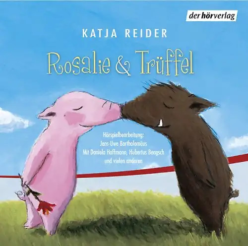 Rosalie und trüffel - rosalie,