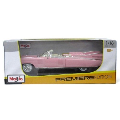 Maisto cadillac eldorado - maisto,
