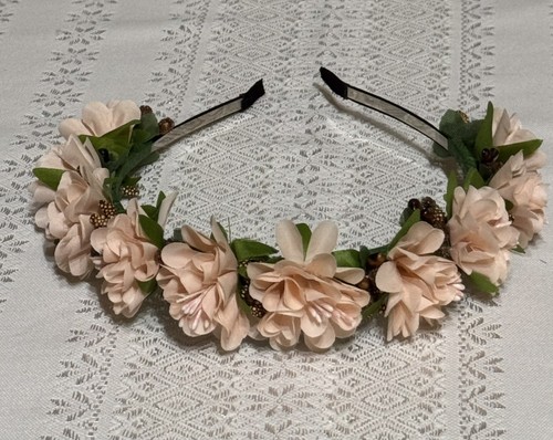 Haarkranz blumenkranz - haarkranz,