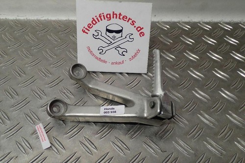Fußrasten anlage rechts - fußrasten,