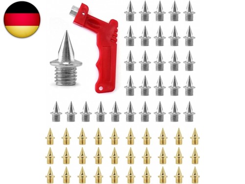 100stk stahl spike nägel - spike, mit
