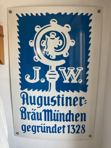 Augustiner bräu münchen - augustiner,