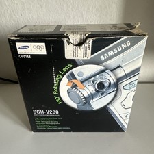 2 Samsung SGH-V200 Klapphandy
