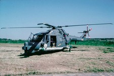 Original aircraft slide/Flugzeugdia:  Lynx 83+26 MFG5 , 2002 / K64