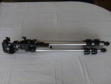 Manfrotto Gruppo Professional Tripod_Professionelles Dreibein Stativ