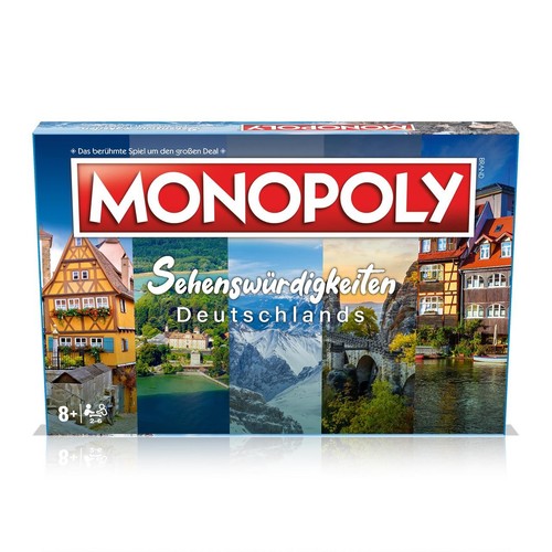Monopoly sehenswürdigkeiten - monopoly,