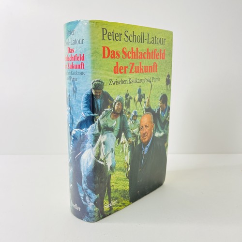 Das schlachtfeld der zukunft - das,