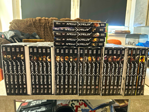 Kodansha comics attack - kodansha,