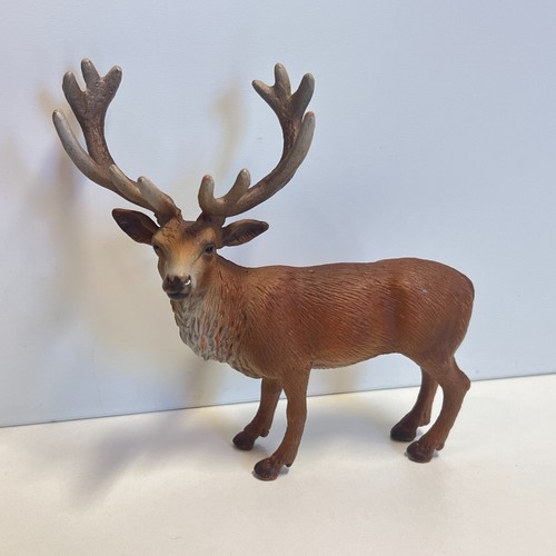 Schleich 14248 rothirsch - -,