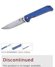 Kizer Begleiter Liner Lock