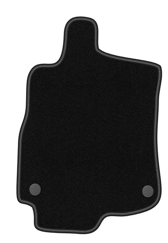 Fahrermatte velours für - velours,