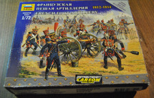 ZWEZDA 6810 - 1/72 French Foot
