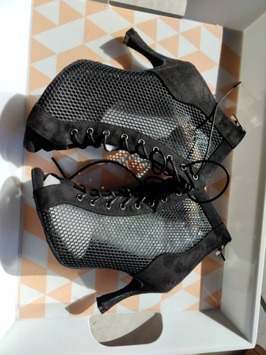 Tango tanzstiefel größe 5 - tango,