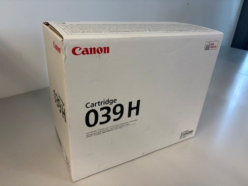 Canon original toner 039h - toner,