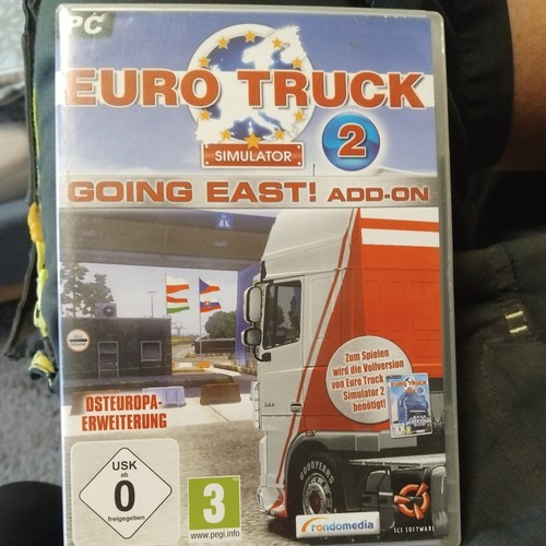 Euro truck simulator going - truck,