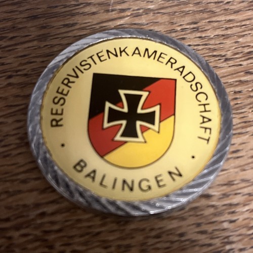 Orden einsatz coin - einsatz,