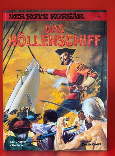 Der rote korsar 17 - -, #