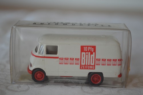 Brekina mercedes l 319 - 1:87,