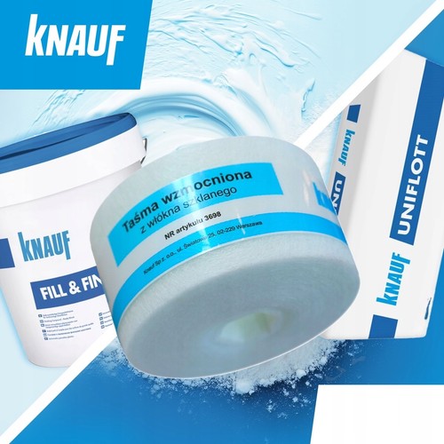 Knauf glasfaser - knauf,