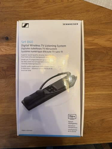 Sennheiser set 860 kopfhörer - 860,