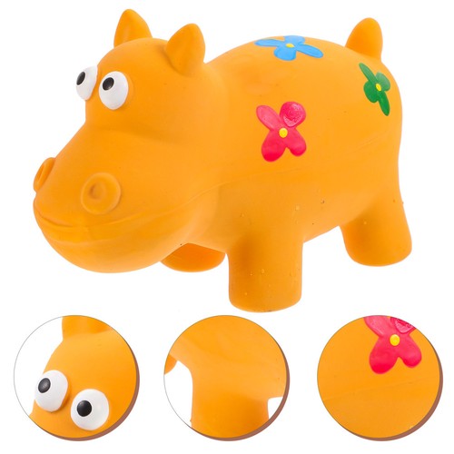 Hundespielzeug hippo nielpferd - hippo,
