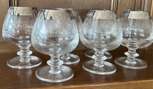 Cognac gläser medici - 6, st.