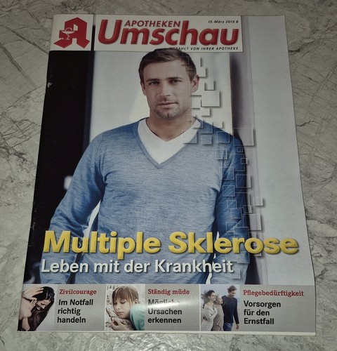 Apotheken umschau 2015 - umschau, 15.3.2015